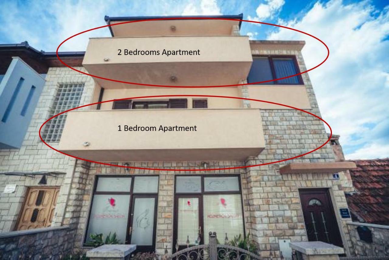 Ivica Apartments 伊莫茨基 外观 照片